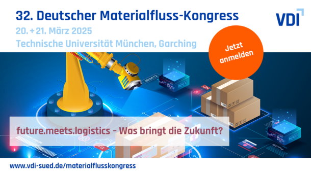 Materialflusskongress Logsol